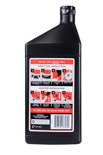 Tire Sealant for Quick Puncture Repair - 1000 ml - Original