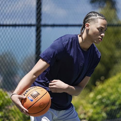 Wilson NBA DRV Series Basketball - Size 6, Outdoor Durability