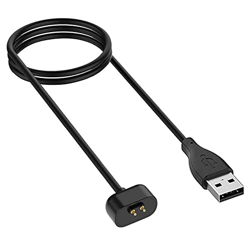 USB Charging Cable for Amazfit Band 7 Fitness Tracker - 100cm