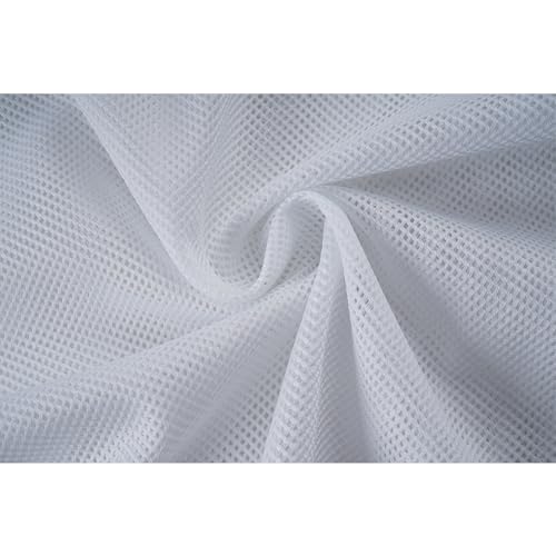Mesh Scrimmage Jerseys for Kids, Teens & Adults - 12 Pack