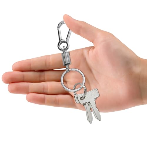 Golf Cart Keys Replacement - 4 Pack for Club Car DS & Precedent