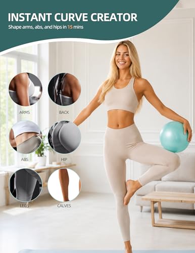 Pilates Kit for Women - Complete Home Workout Equipment Set