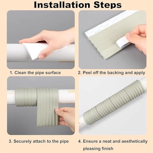 Basketball Pole Padding - Waterproof Shock-Absorbing Safety Pad, 2 Pcs