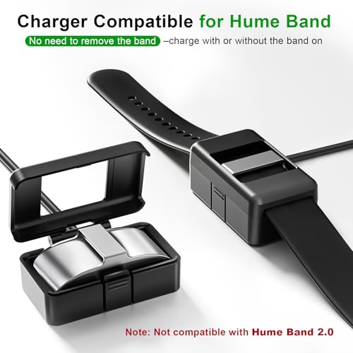 Portable Charger for Hume Band 1.0 - Fast Charging Case