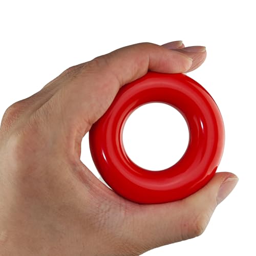 Golf Club Weight Rings - 2 Pack Steel & Rubber