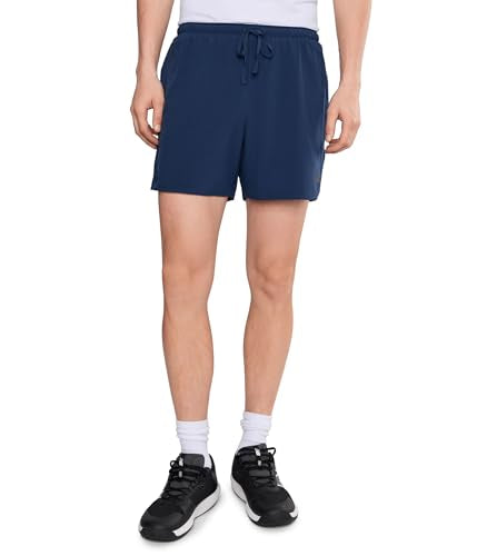 New Balance Men’s Run Essentials 5" Training Shorts Nb Navy M