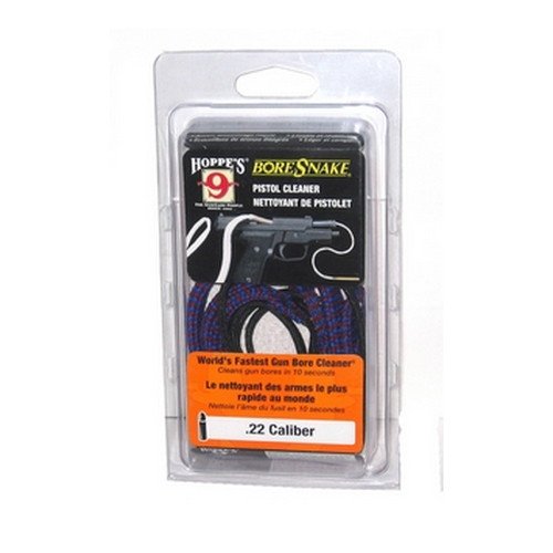BoreSnake Pistol Bore Cleaner 22 Pistols/Revolvers