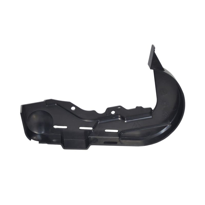 AlveyTech Chain Guard - Fits The Razor E100/E125 (Versions 33+), E100 Glow (Versions 1-46+), E150 (Versions 18+), E175 (Versions 26+), and eSpark, Electric Scooter Plastic Protector Guide Cover