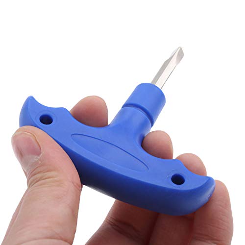 Golf Spike Wrench Tool - Lightweight & Ergonomic Design