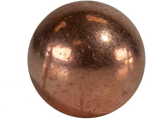 Crosman Copperhead 4.5mm BBS - Premium Copper-Coated Steel Balls for Airguns