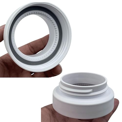 Water Bottle Adapter for Owala FreeSip & Cirkul - BPA Free, Easy to Clean
