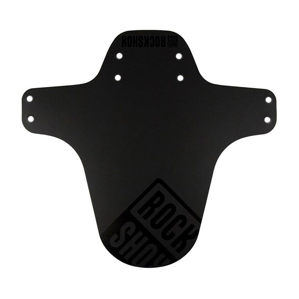 RockShox MTB Fork Fender Black with Stealth Print