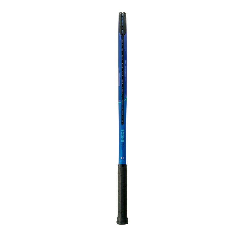 YONEX EZONE ACE Blast Blue Tennis Racquet - Lightweight Pre-Strung Graphite Racket for Beginners and Recreational Players, Grip: 2