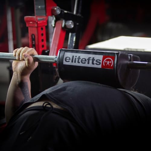 Shoulder Saver Bench Pad for Safe Weightlifting - Durable & Portable