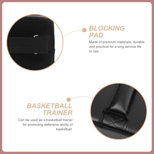 Basketball Blocking Pad - Wear-Resistant Training Mat for Drills