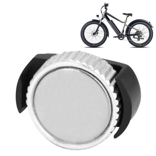 Portable Odometer Magnet Sensor for Cycling - Easy Install
