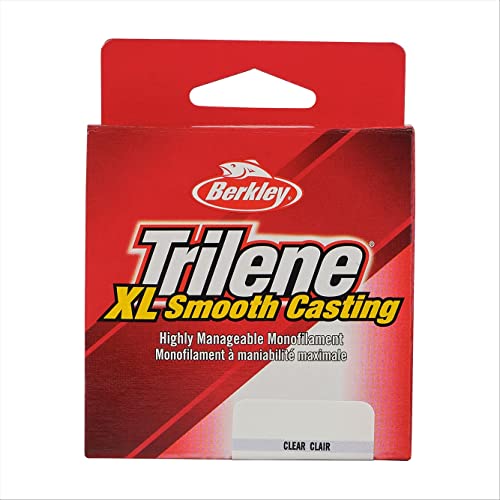 10lb Monofilament Fishing Line - 110 Yards - Clear