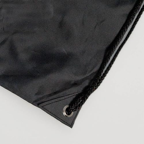 FIFA World Cup 2026 Drawstring Backsack - Lightweight Backpack with Zippered Pocket - Houston