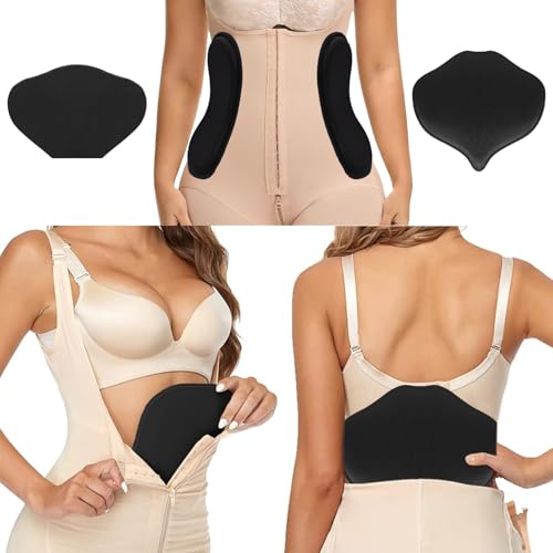 Lyreh 4pcs Abdominal & Lumbar Compression Board Set - Style A Post-Surgery Support