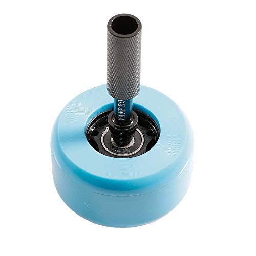 Vanpro Black RC Bearing Removal Tool 2MM-14MM for RC Cars & Skateboards