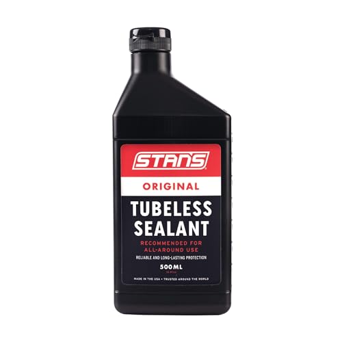 Tire Sealant for Mountain, Road, Gravel Bikes - 500 ml Original