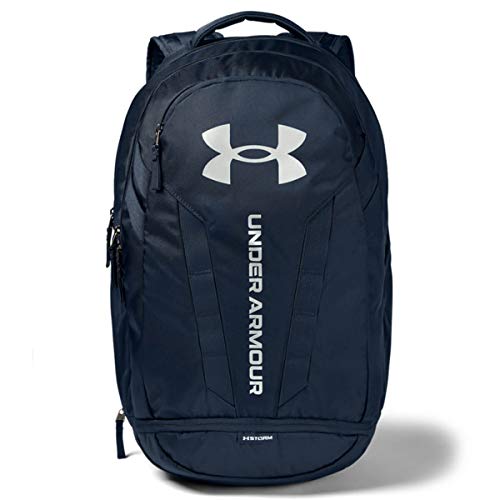 Water-Repellent Unisex Backpack with Laptop Sleeve & Pockets