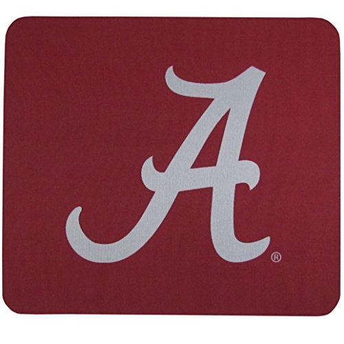 Alabama Crimson Tide Mouse Pad - 8x7 Inch Neoprene