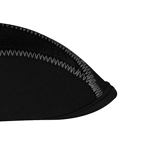 Neoprene Iron Headcover Set - 11pcs - Black