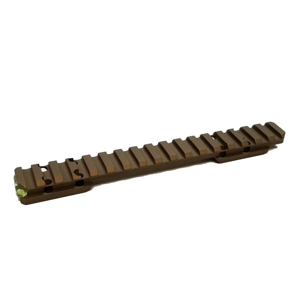 Talley Hells Canyon Short Action Standard MOA Picatinny Base