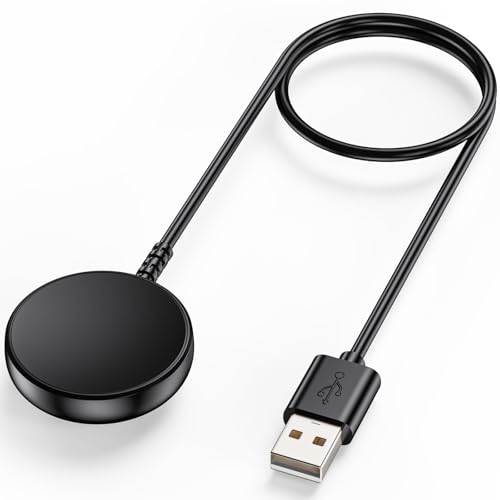 3.3FT Samsung Galaxy Watch Charger - USB A 1 Pack