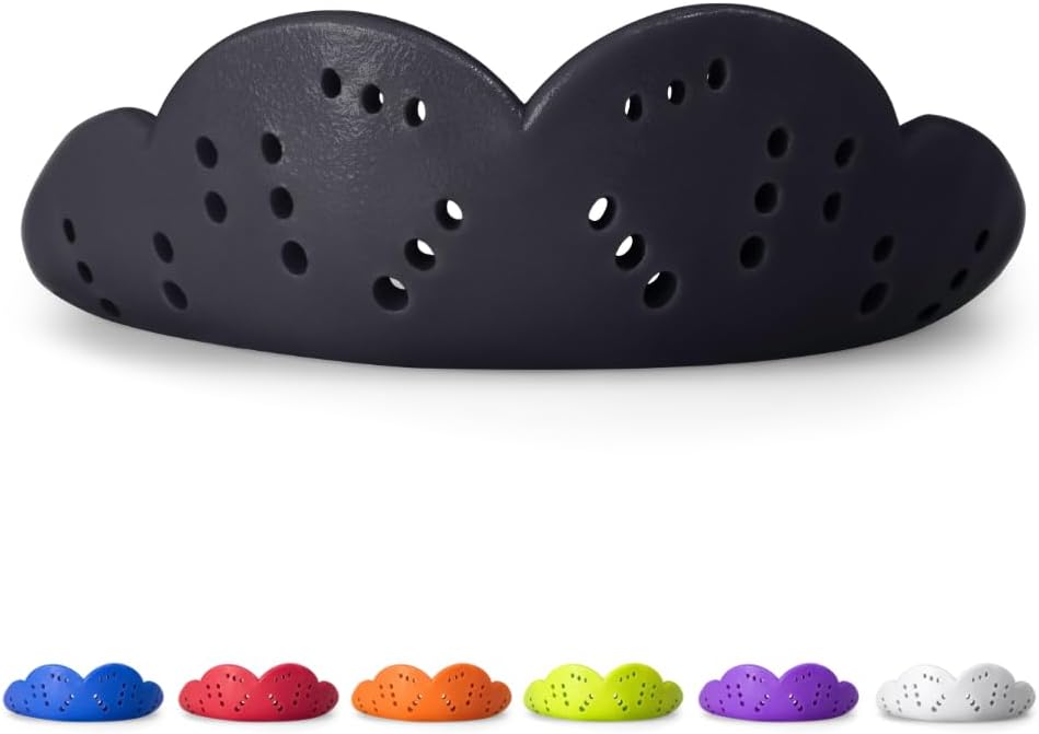 SISU Max Mouthguard - Maximum Protection for Rugby, MMA, Boxing & More | Adult Fit, Remoldable Up to 20 Times