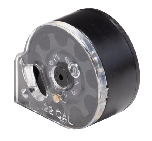 Spare Magazine for Benjamin Marauder .22 Pistol - 8-Round Rotary