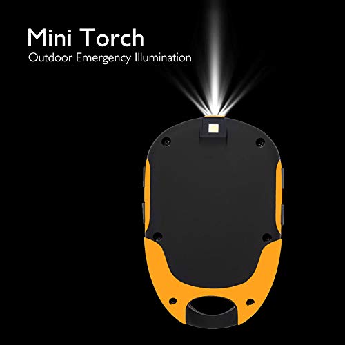 Multifunction Waterproof Handheld GPS Navigator with Torch