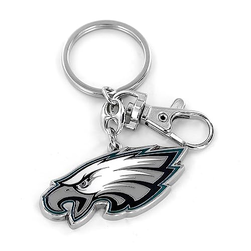 Philadelphia Eagles Keychain - Heavyweight Team Logo Accessory