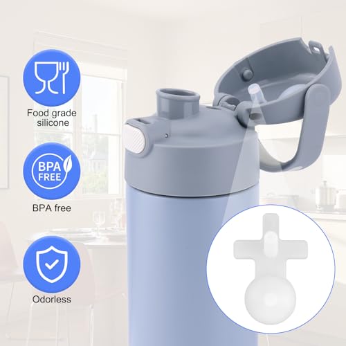 Replacement Leak Stopper for 16 Oz Thermos Funtainer Bottle - Silicone