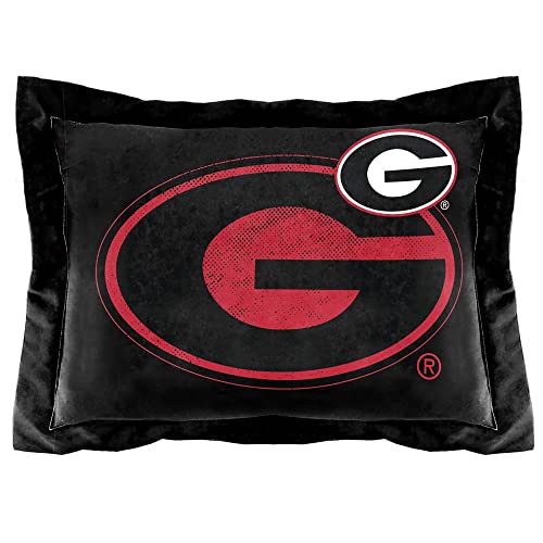 Georgia Bulldogs Comforter & Sham Set - Twin/Twin XL