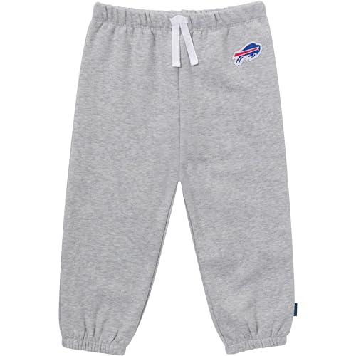 NFL Baby Shirt and Sweatpants Outfit Set - Buffalo Bills, 3T