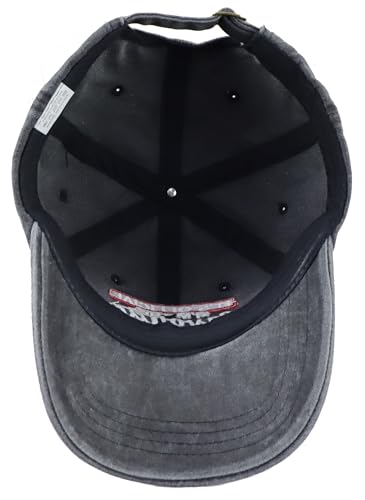 Official Son-in-Law Hat - Funny 'I'm The Favorite Son in Law' Baseball Cap, Cotton, Black, One Size