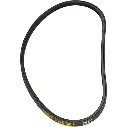 EZROAD Aramid Starter Generator Belt 606138 Compatible with E-Z-GO EZGO 1980-1994 2 Cycle Marathon Gas Golf Cart, 2008-Current Utility Vehicle with Kawasaki Engine RXV TXT MPT ST400 16548G1 16548-G1