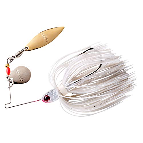 Pond Magic Spinnerbait 3/16 oz Bass Fishing Lure - Shad
