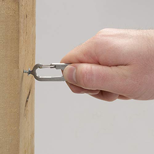 DoohicKey Keychain Multi Tool with 8 Functions - Compact Design