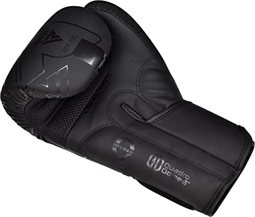 Maya Hide Leather Boxing Gloves for Men & Women - 8 to 18 Oz, Durable Sparring & Training Gear