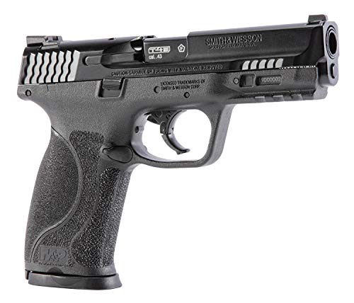 T4E Smith & Wesson M&P M2.0 .43 Caliber Paintball Gun - Black