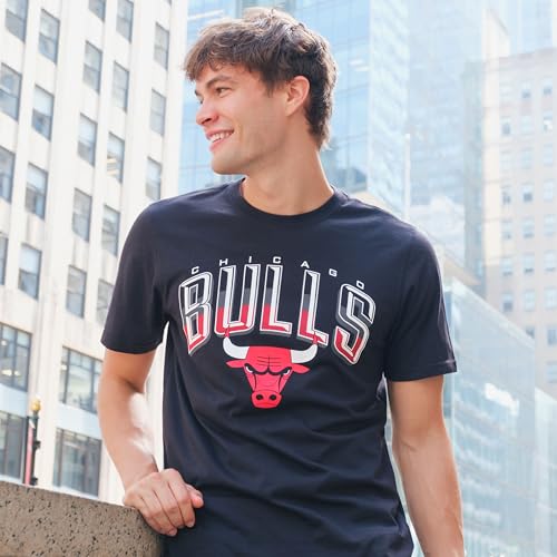 NBA Milwaukee Bucks Super Soft T-Shirt - Small - Black