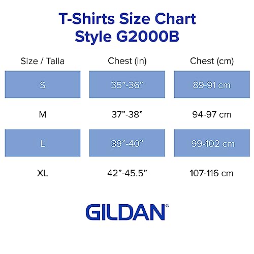 Youth Ultra Cotton T-Shirt 2-Pack - White, Large