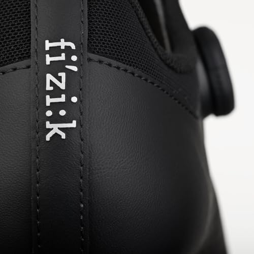 Vento Omna Wide Road Cycling Shoes - Black / 12-12.5