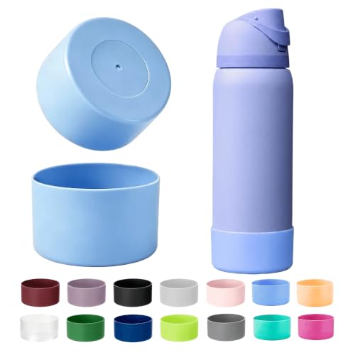 Silicone Protective Boot for Owala 32oz Water Bottles - Out of the Blue