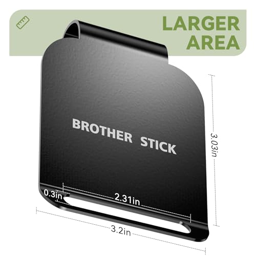 Magnetic Golf Bag Landing Pads - Accessories for Men - 1