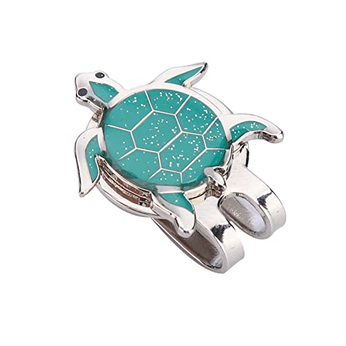 Magnetic Golf Ball Marker Hat Clip - Cute Animal Designs