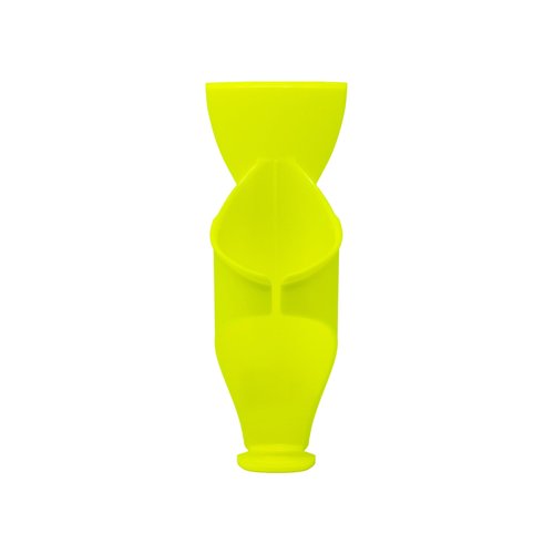 Acrobat - Water Bottle Holder - SY - Patented Hands-Free Carrier for Portable Drink Containers - Lightweight & Durable Plastic - Accessories for Dog Walking, Hiking, Traveling, Construction - USA